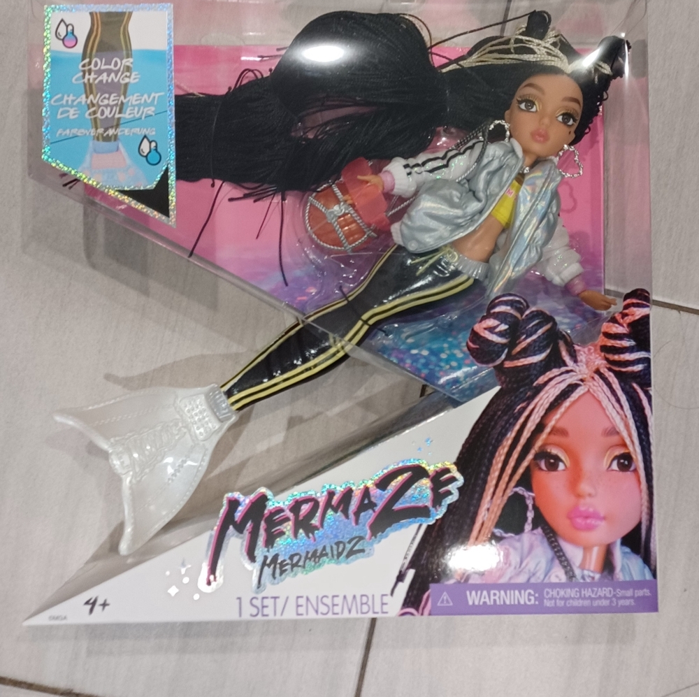 Mermaze  Mermaidz